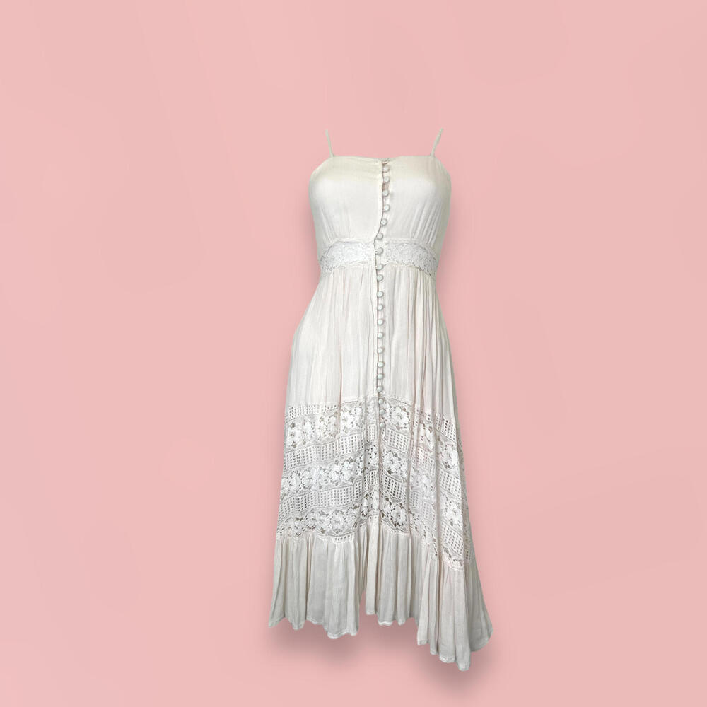 Showpo Midi Dress